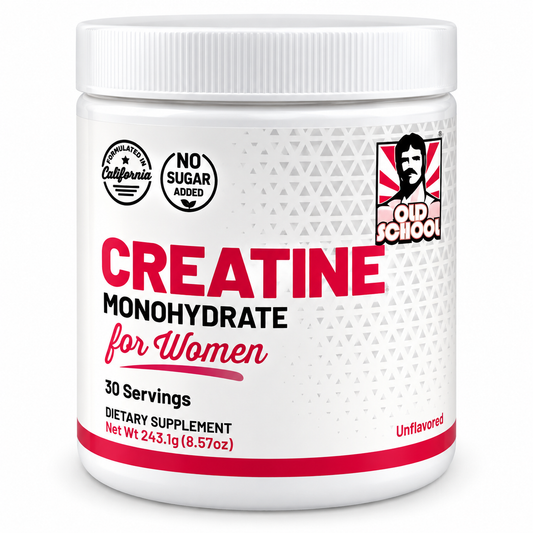 Creatina For Women