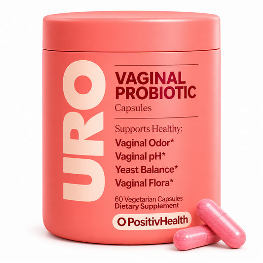 Uro Vaginal Probiótico